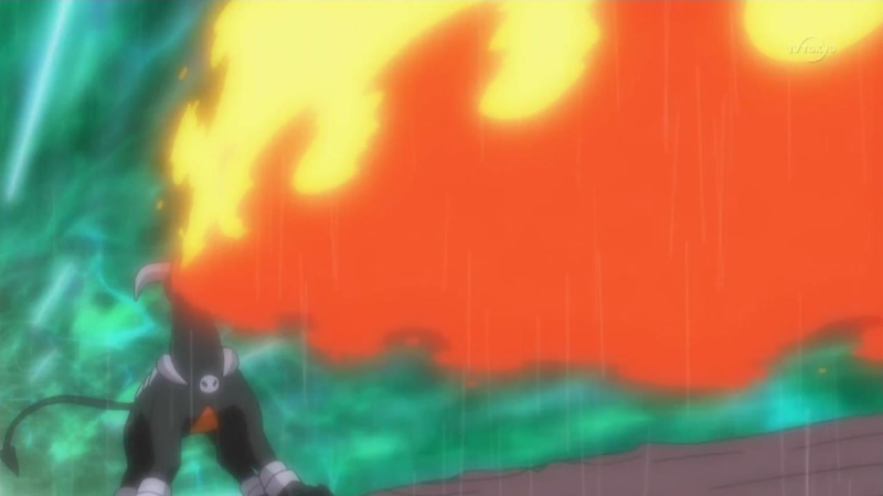 Illustration for article titled Spacemon: Frontier - Chapter 39: The Mistress of Flame